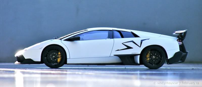 autoart murcielago sv